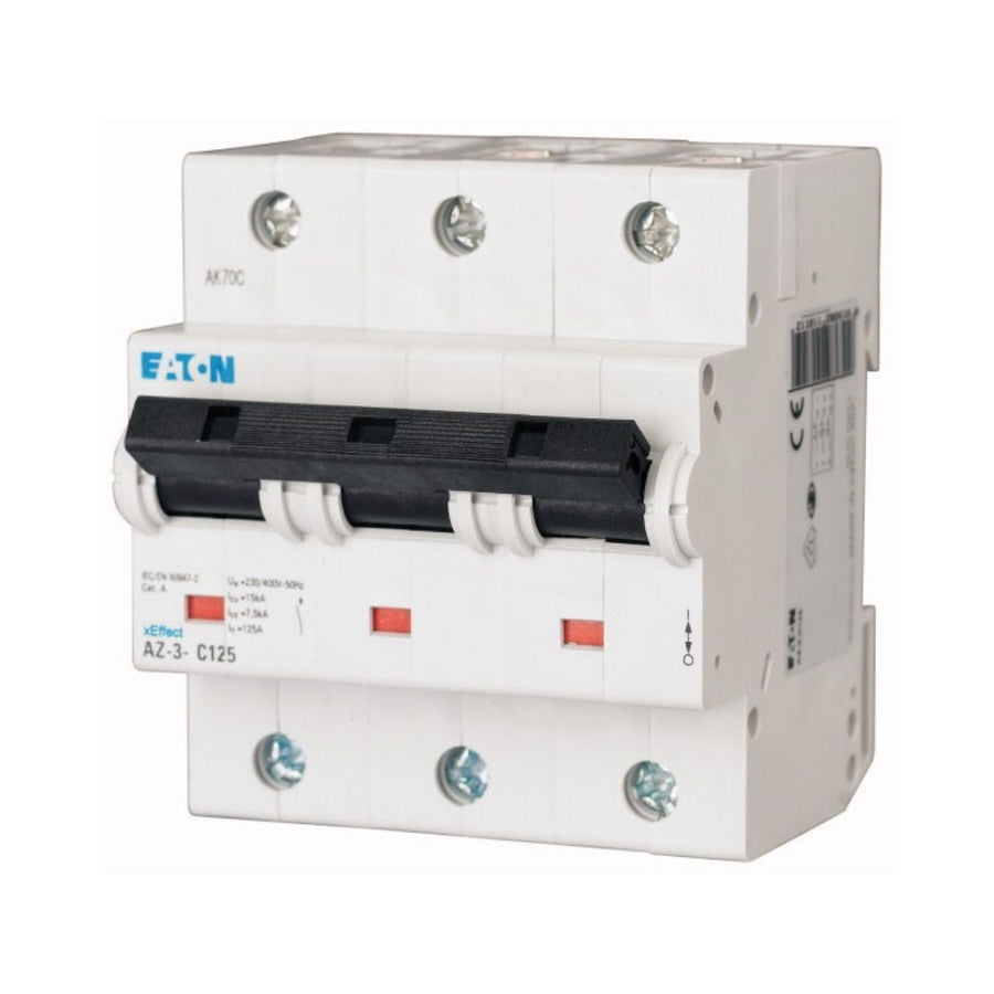 AZ-3-C100 Interruptor termomagnético 3 Polos AC