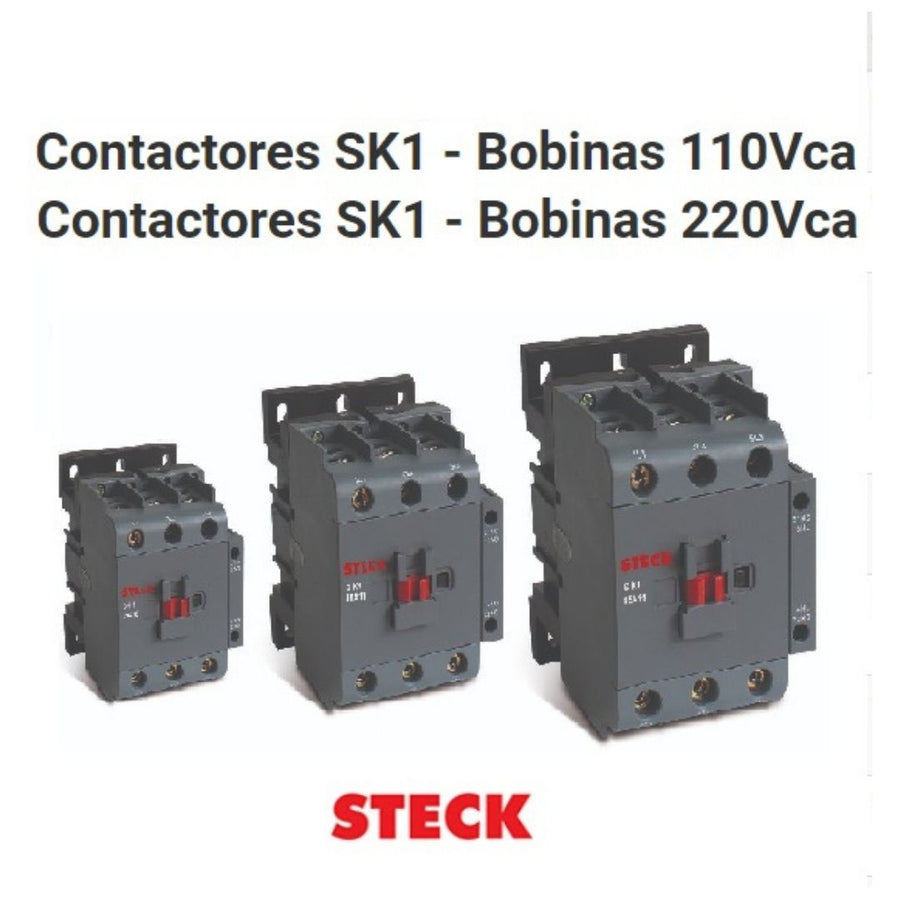 SK118A10G Contactor 18A/127V