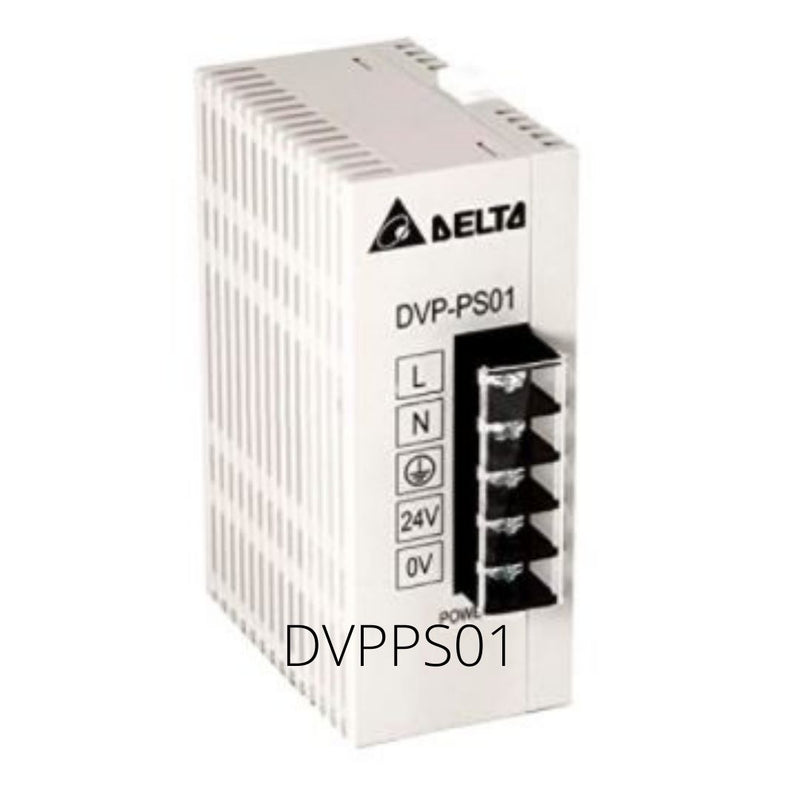 DVPPS01 Fuente de alimentacion AC-DC 24V/1A