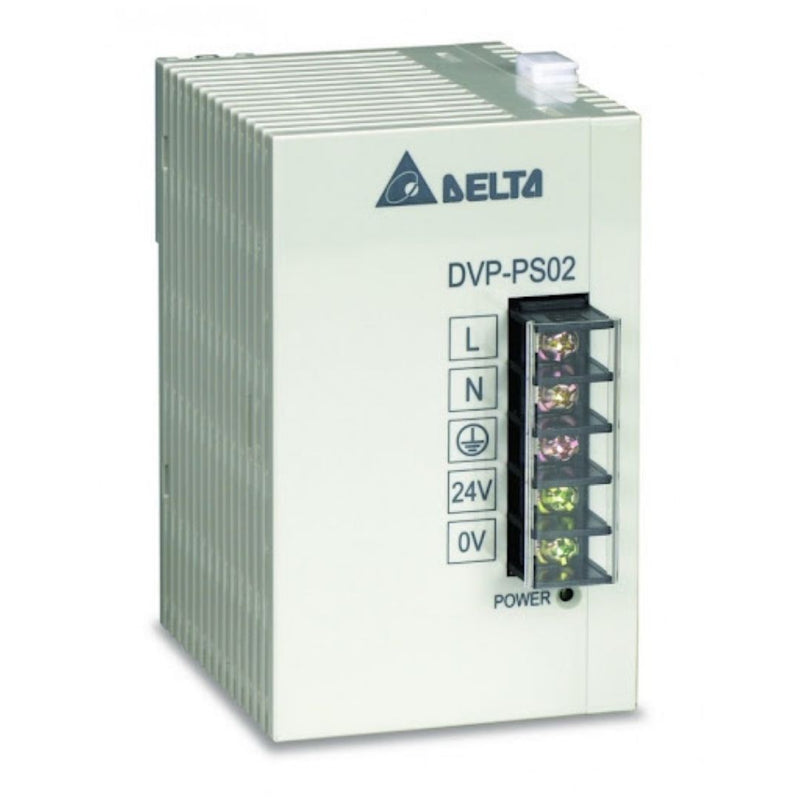 DVPPS02 Fuente de alimentacion AC-DC 24V/2A