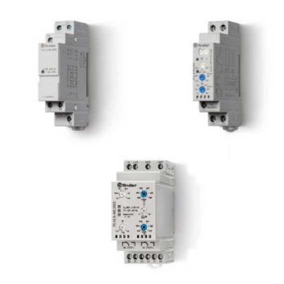 70.11.8.230.2022 Relé tipo faston