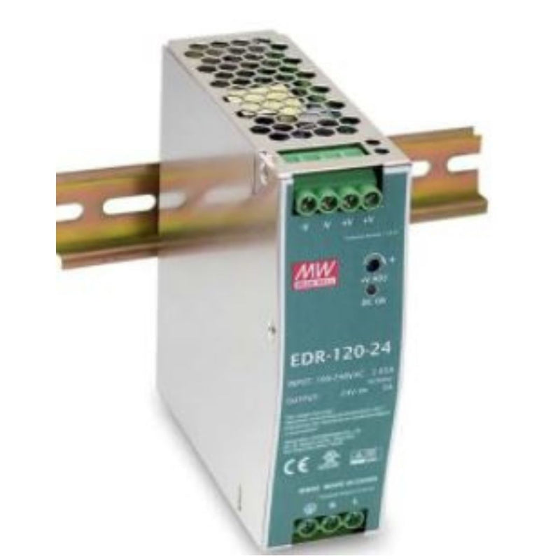 EDR-120-24 Fuente de alimentacion 24V/5A