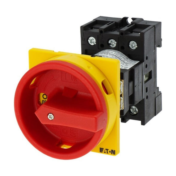 P1-25/V/SVB Interruptor seccionador montaje en riel 25A