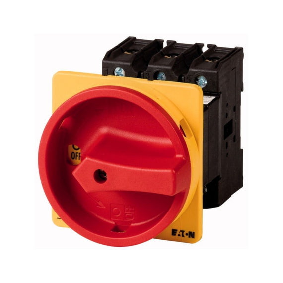 P3-63/V/SVB Interruptor seccionador montaje en riel 63A