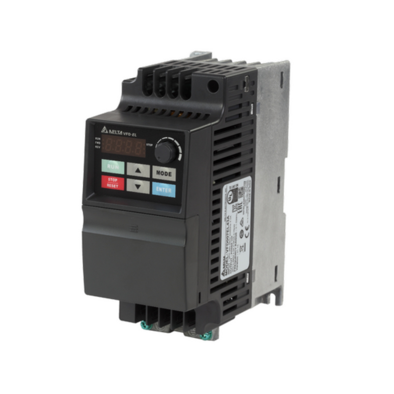 VFD015EL43A Variador de frecuencia 2HP 440V 3_